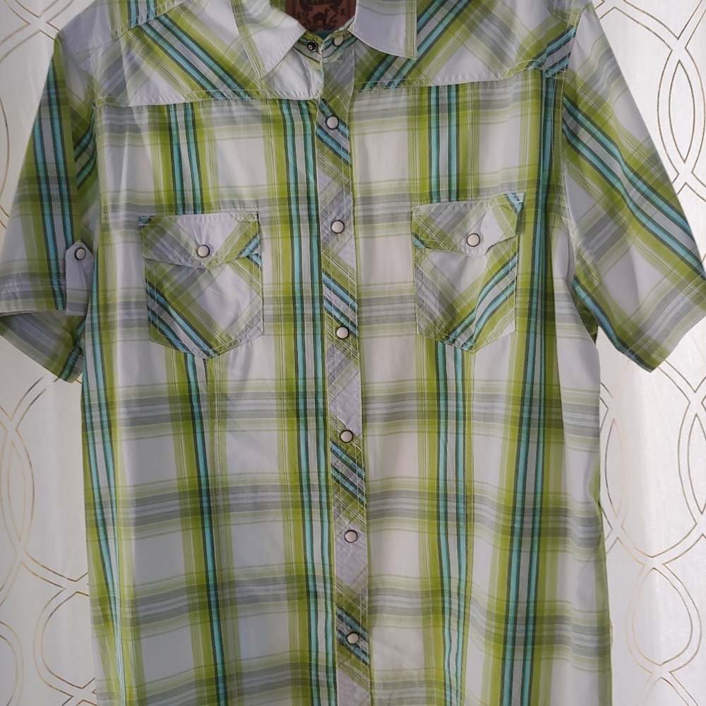 Men's Red Camel shirt